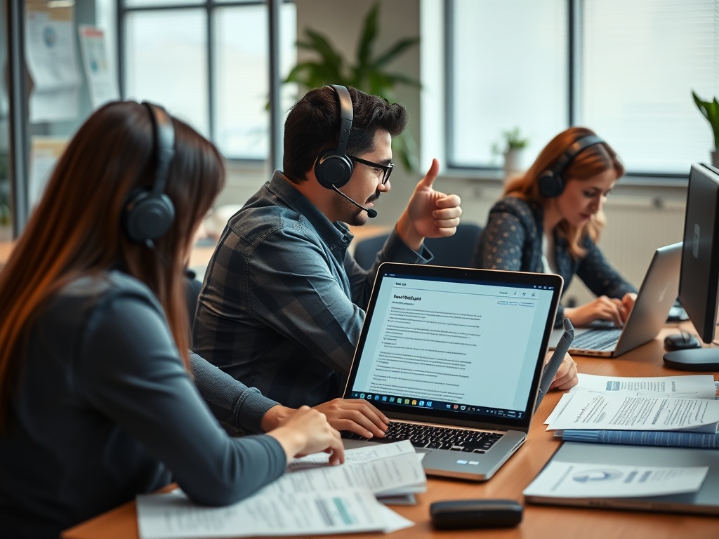 How to Write Better Support Macros Without Sounding Robotic