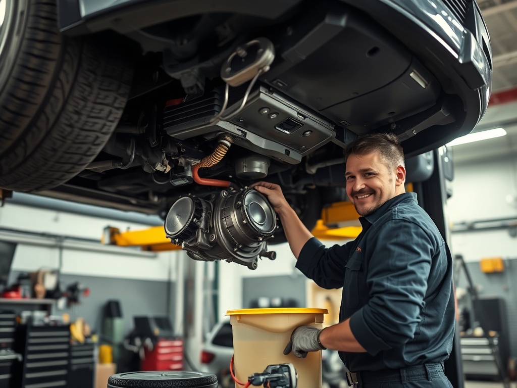 CVT Service Basics: Maintenance, Risks, and Common Myths
