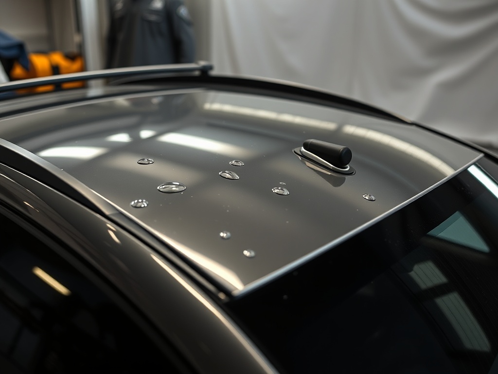 When Hail Damage Repair Needs More Than Dent Removal