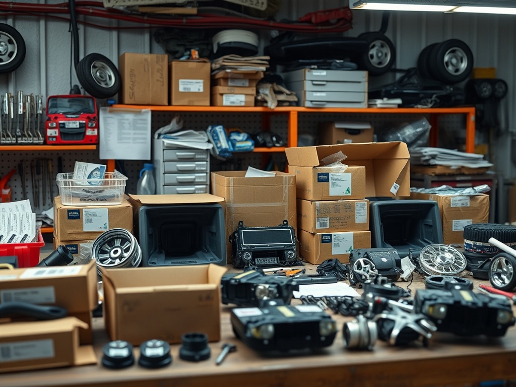 OEM vs Aftermarket vs Used Parts: Cost, Risk, and Warranty Trade-Offs