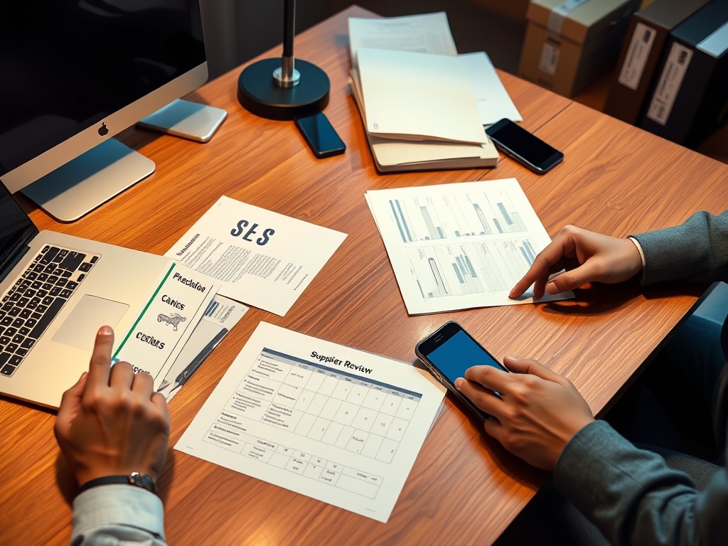 How to Evaluate Sustainable Vendors Without Slowing Procurement