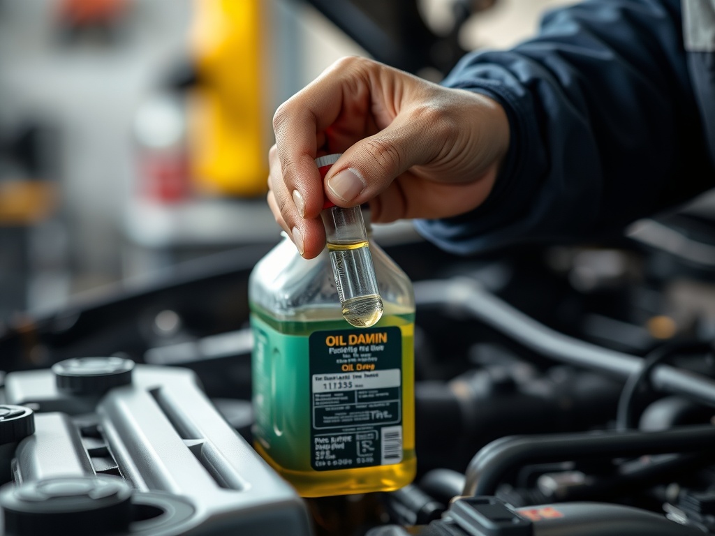What You Can Learn From a Used Oil Analysis Report