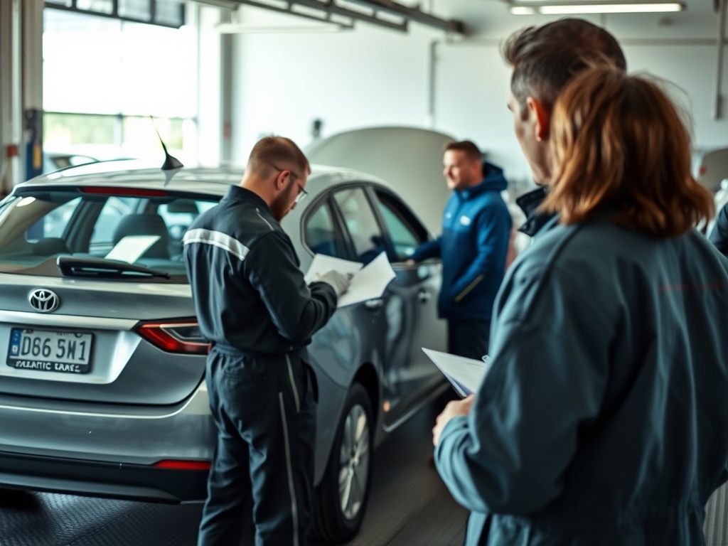 Pre-Purchase Car Inspection Checklist for Buyers Who Want Fewer Surprises