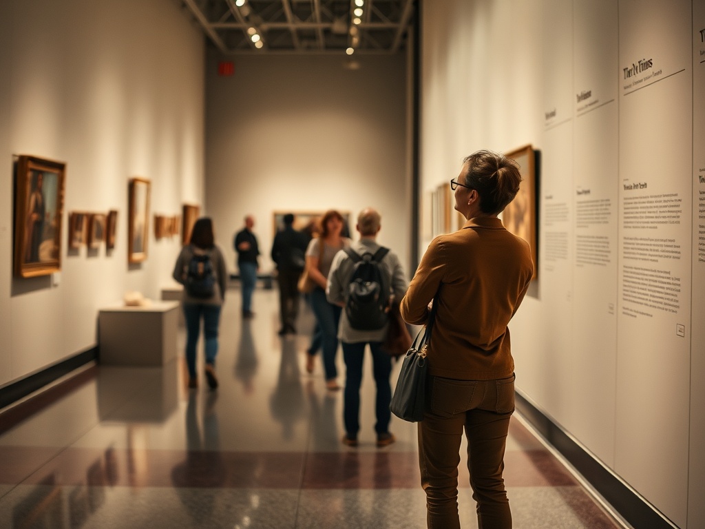 Myths About Museums Being Only for experts, tourists, or school trips
