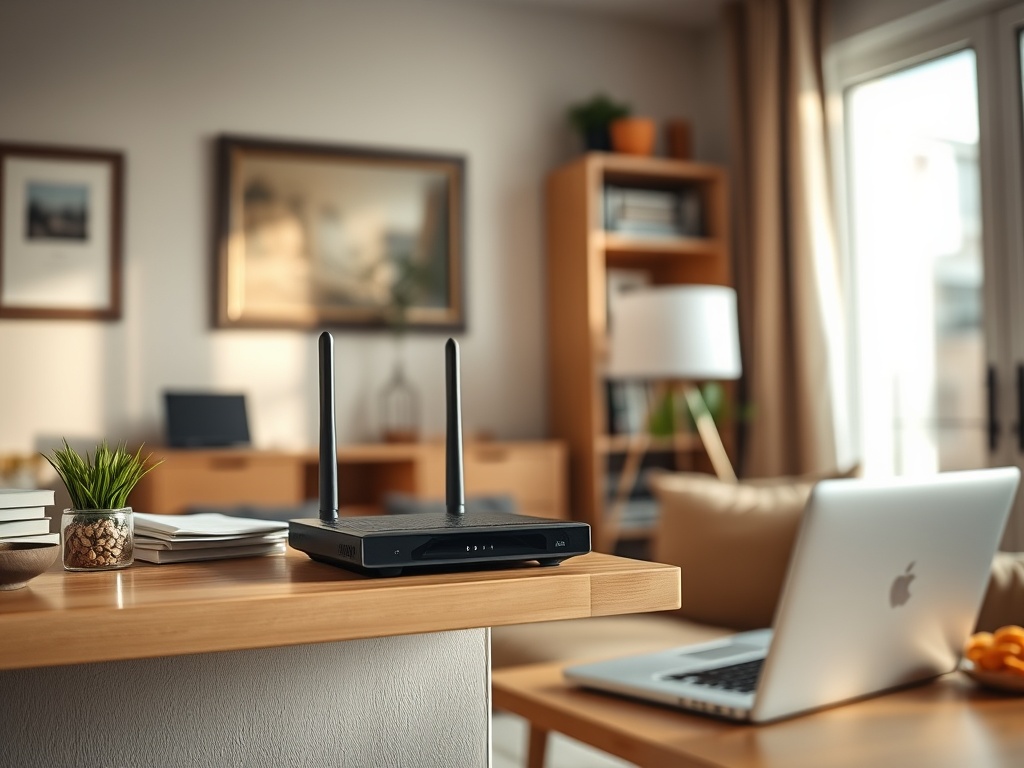 Home Wi-Fi Basics: Improve home wi-fi coverage and speed