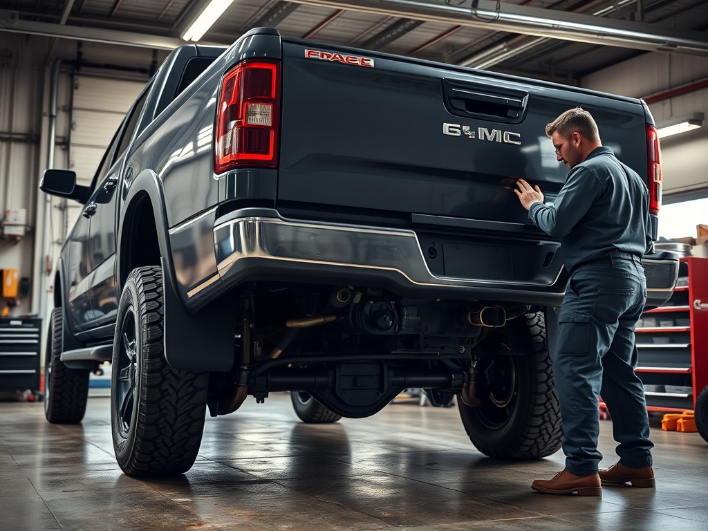 Pickup Truck Service Needs When You Tow Frequently