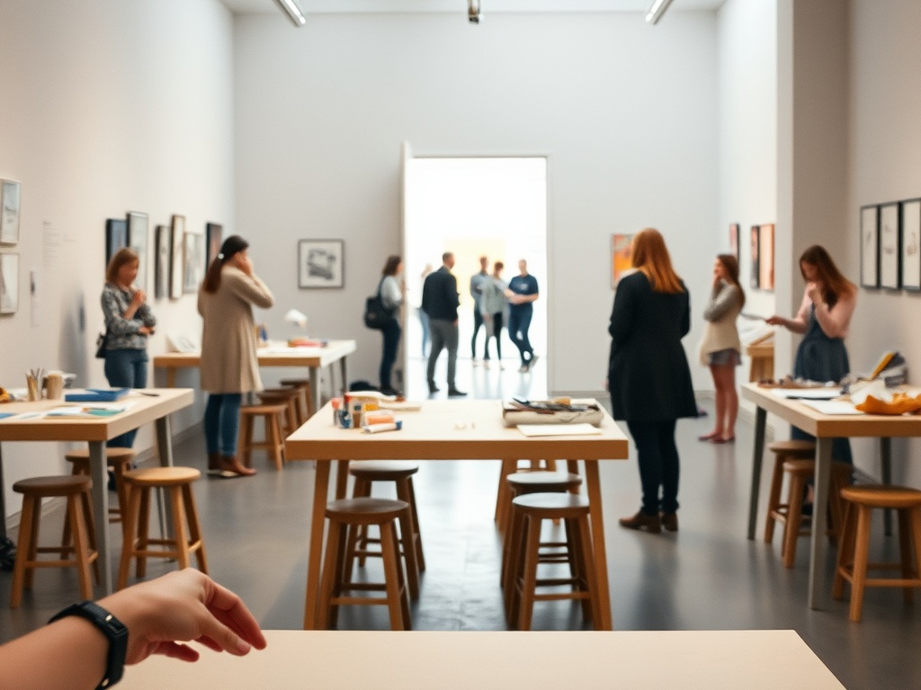 Myths About Museums Being Only for experts, tourists, or school trips