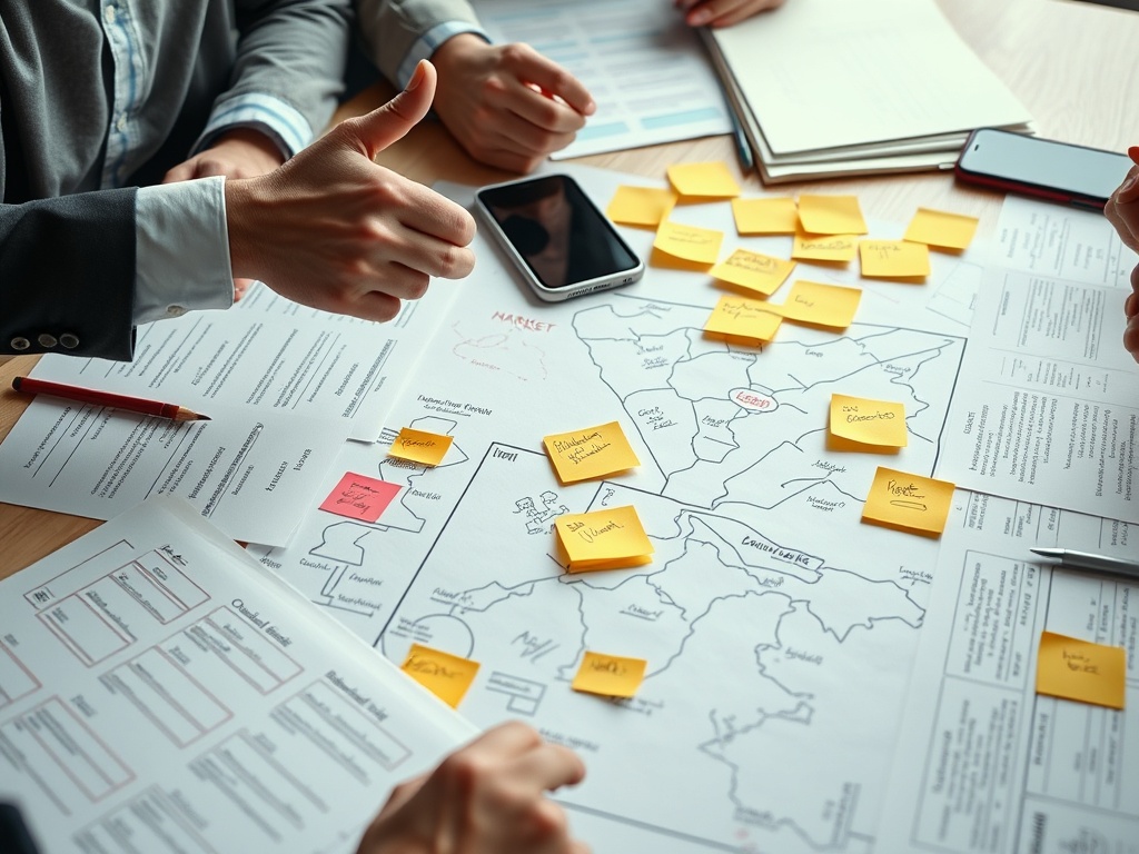 Blue Ocean Strategy for Smaller Companies: Useful or Overhyped?