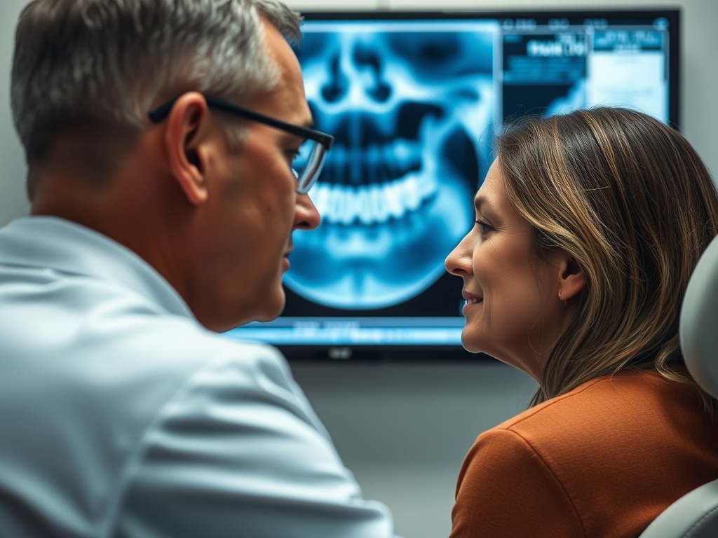 Cracked Tooth vs Infected Nerve: How Dentists Tell the Difference