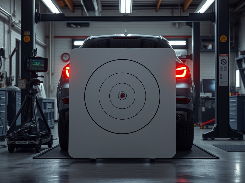 ADAS Calibrations After Suspension Work: When They Are Required