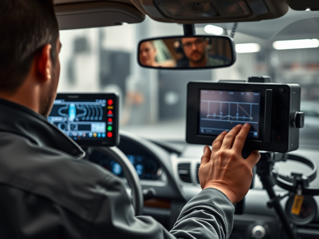ADAS Calibrations After Suspension Work: When They Are Required