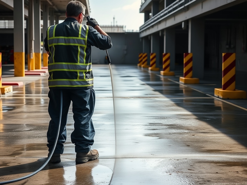 Pressure washers for facility upkeep: what spec matters most