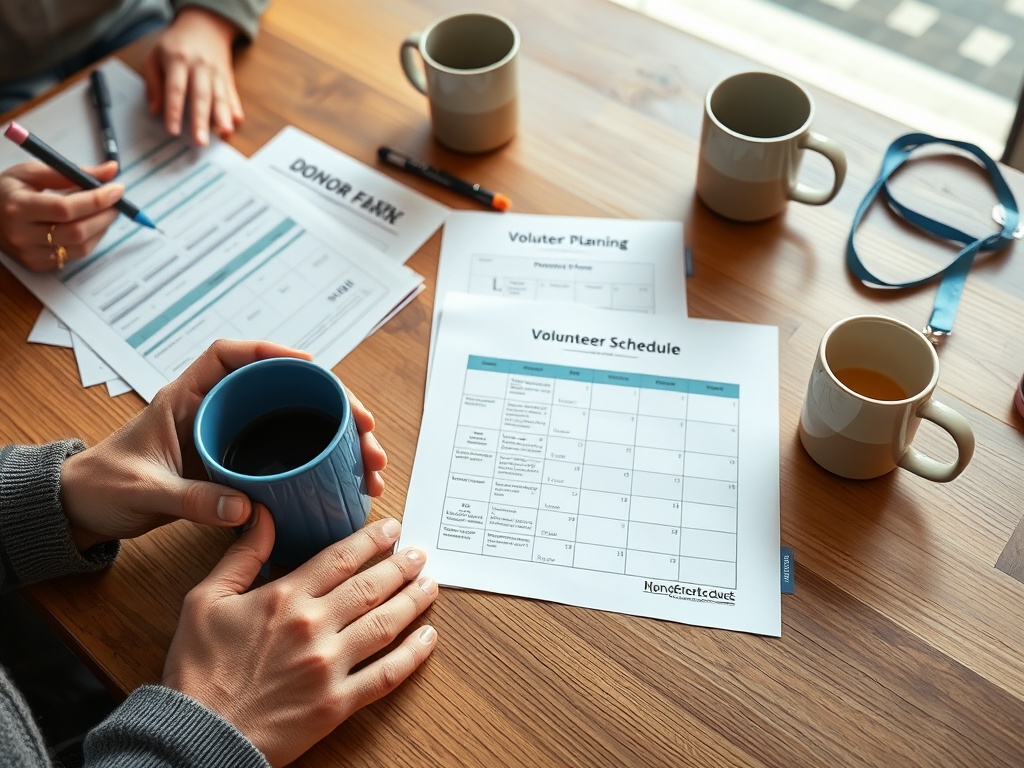 Nonprofit Events FAQ: Answers Event Teams Need Before They Move Forward