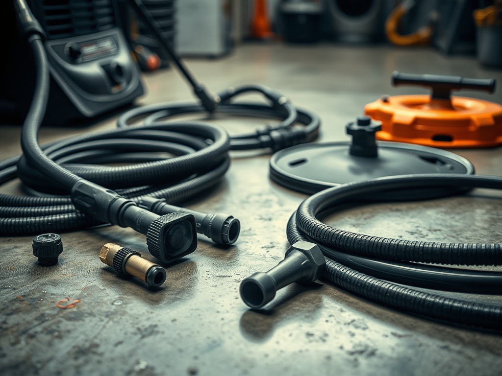 Pressure washers for facility upkeep: what spec matters most