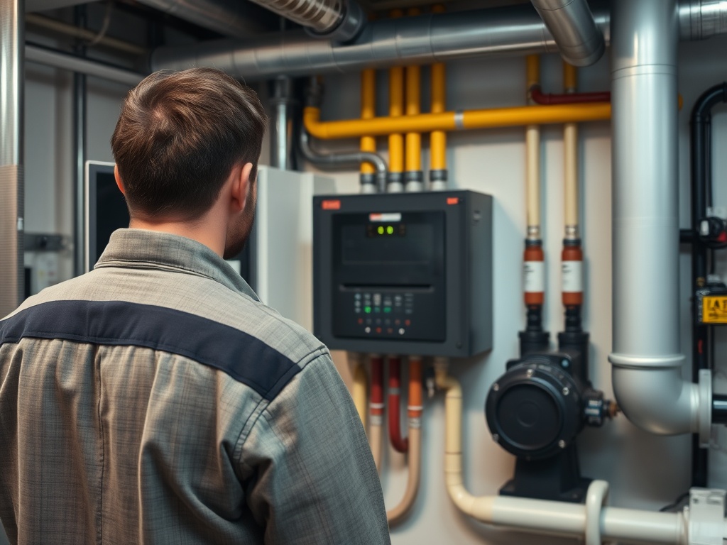 The role of variable frequency drives in modern building systems