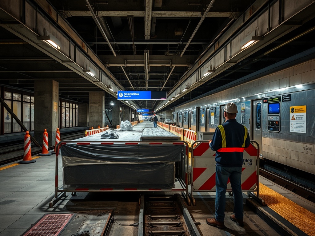 Airport, rail, and transit projects: why logistics drive everything
