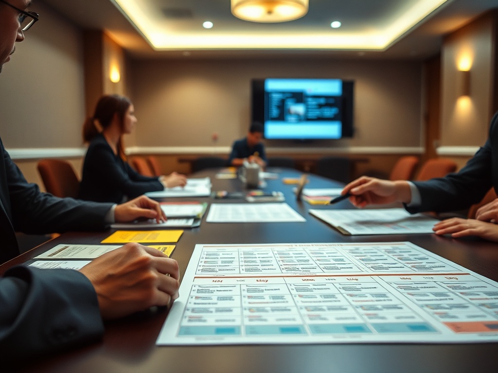 Single-Track vs. Multi-Track Conference Agendas