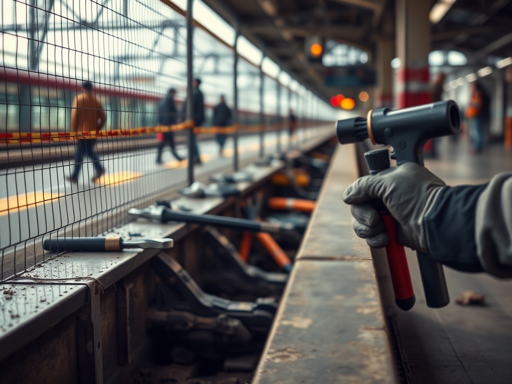 Airport, rail, and transit projects: why logistics drive everything