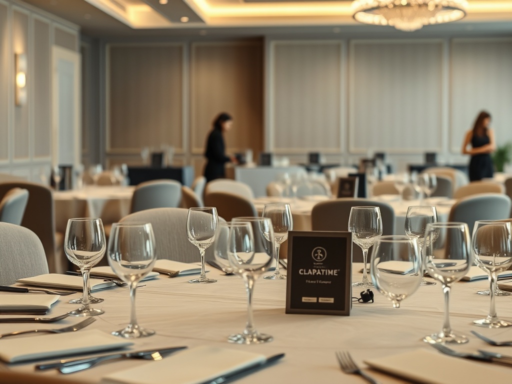 Best Practices for Catering, Signage, And Guest Logistics in Modern Event Planning