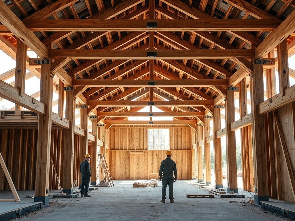 Mass timber construction: opportunities and constraints