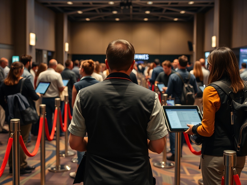 If You’re Dealing With Arrival lines frustrate guests, Fix Check-In Experience First