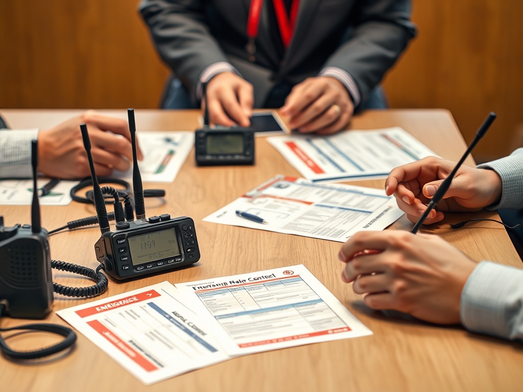 How to run an event risk assessment and emergency plan Without Creating Extra Event Complexity