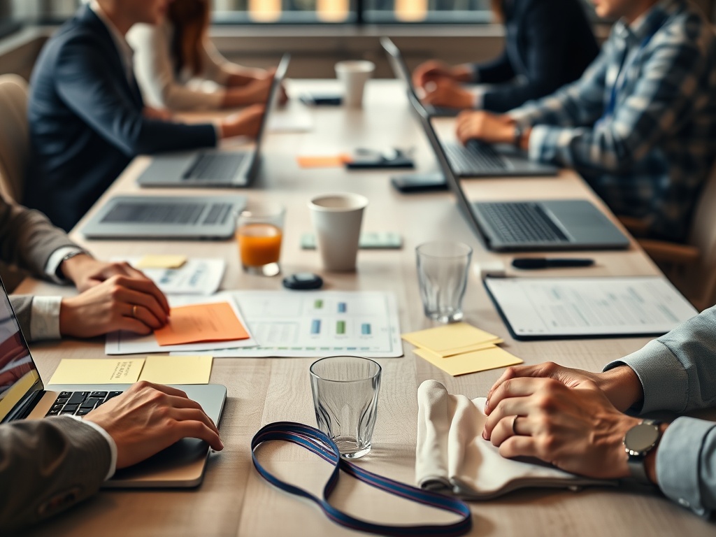 Event Debrief Checklist: What to Review Before The Team Reconvenes