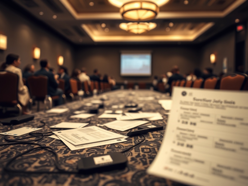 Event Debrief Checklist: What to Review Before The Team Reconvenes