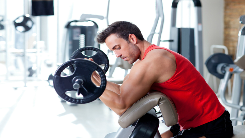 How to Protect Your Lower Back During Strength Training