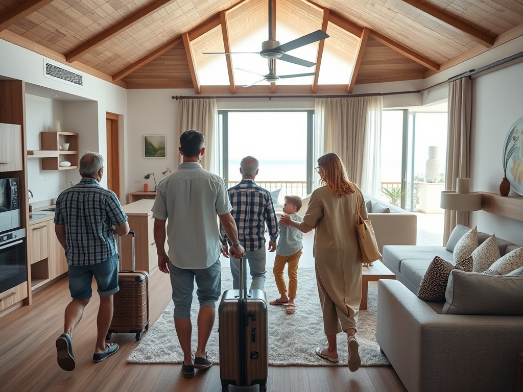 How to Evaluate Villa and Residence-Style Rooms