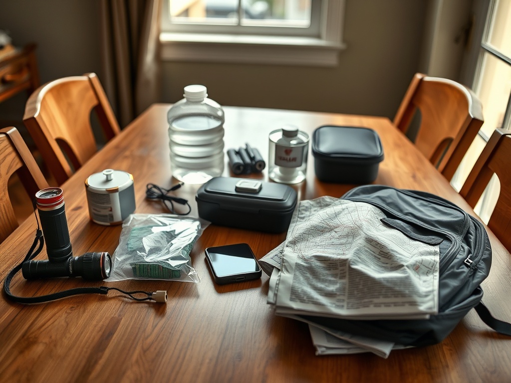 A Beginner FAQ on Home Emergency Readiness
