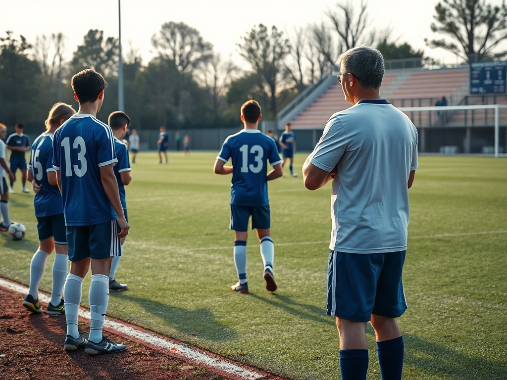 How Substitutions Work in Soccer, Basketball, Volleyball, and Rugby
