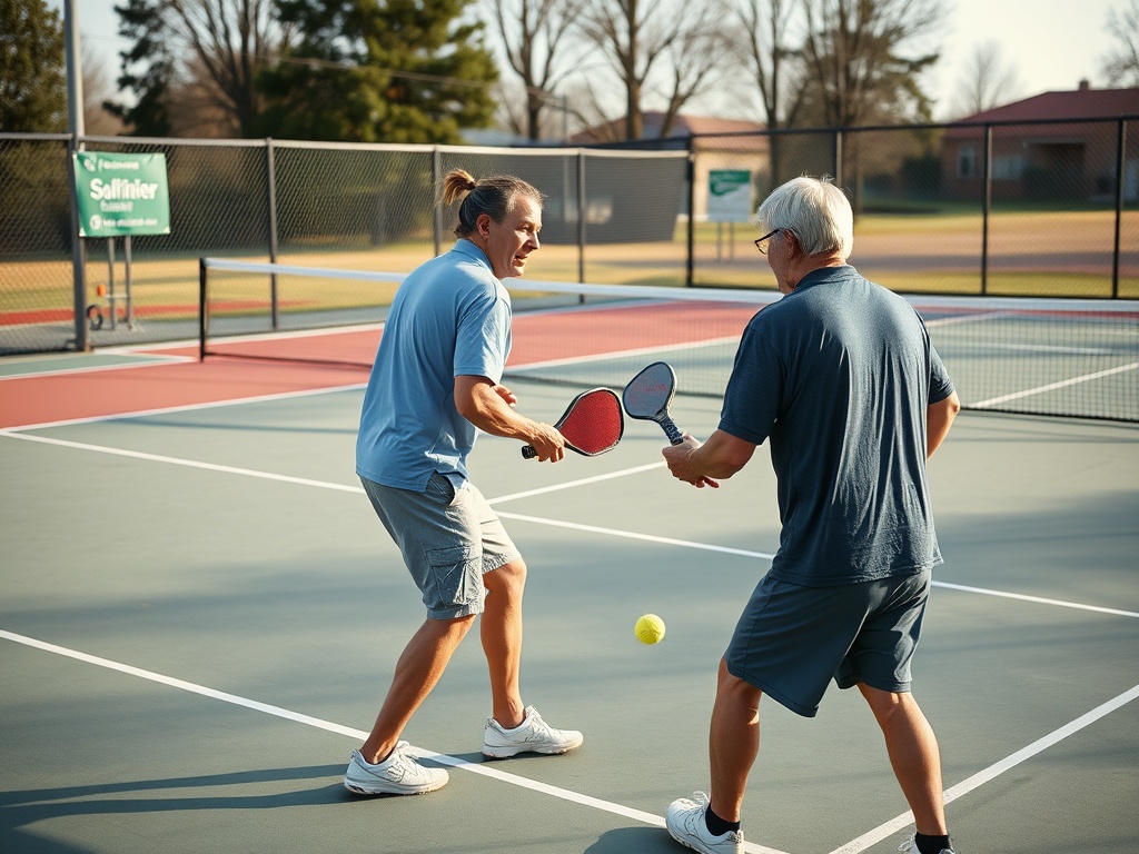 Pickleball Dink Drills That Actually Improve Match Performance
