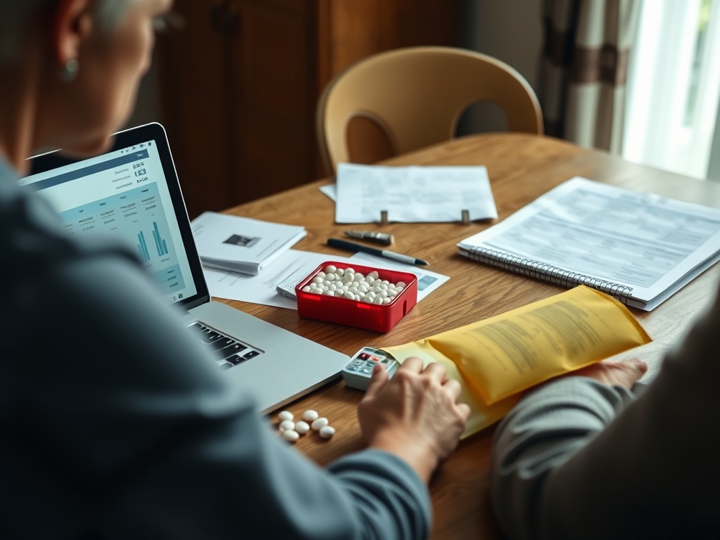 Financial Services for Caregivers Balancing Work and Family Costs