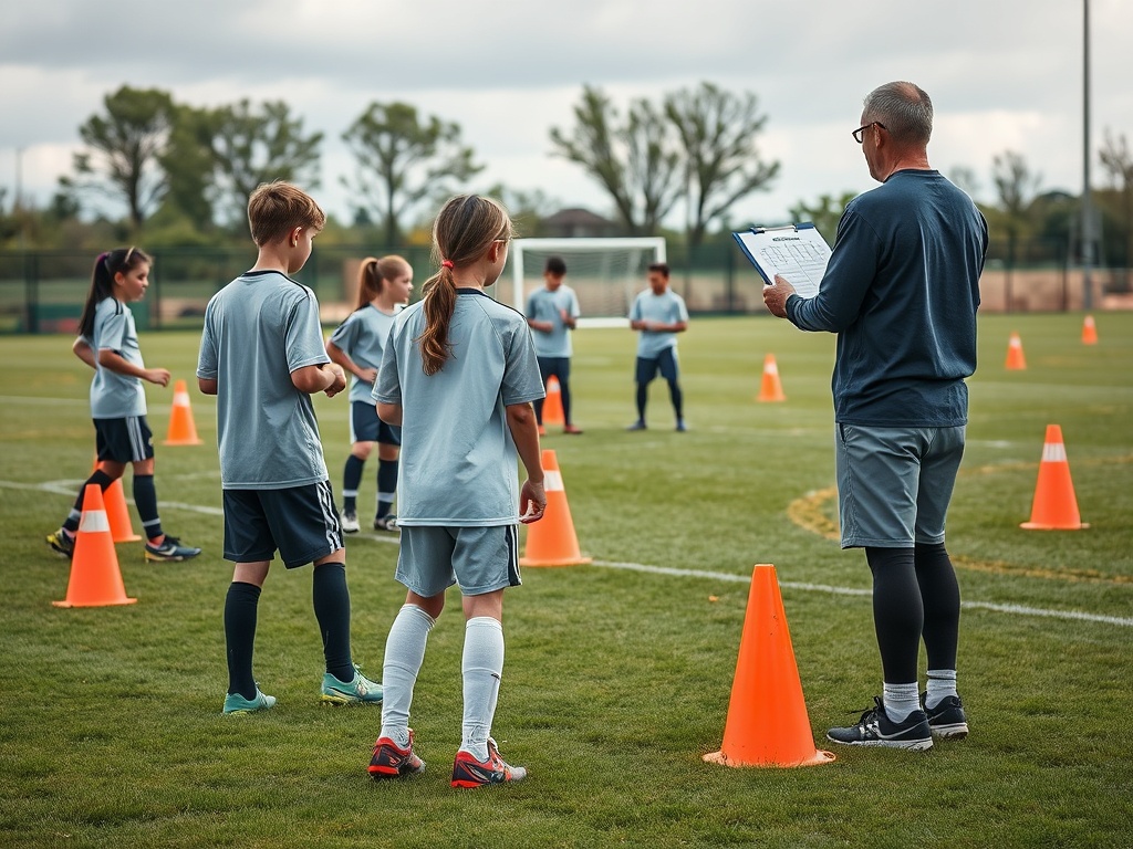 How to Create Practice Stations That Keep Athletes Engaged