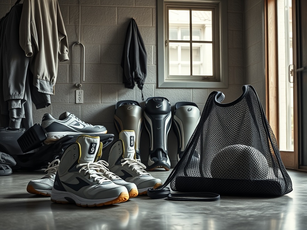 How to Wash, Store, and Maintain Sports Gear So It Lasts Longer
