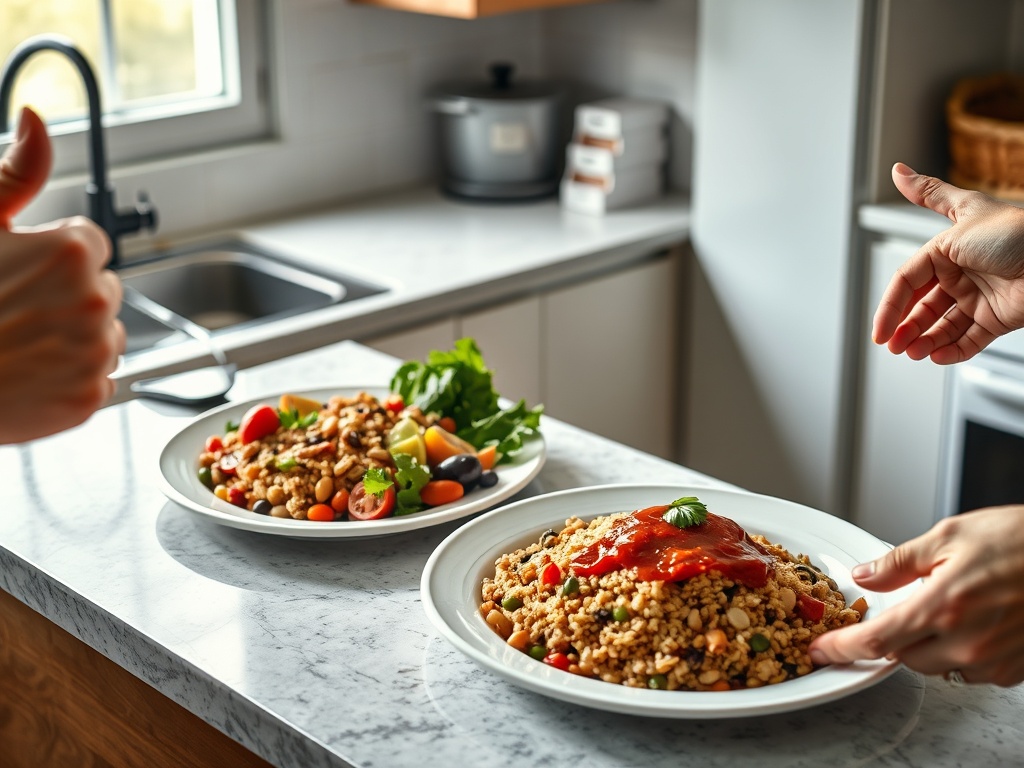 Calorie Density Explained: The Easiest Nutrition Tool for Appetite Control