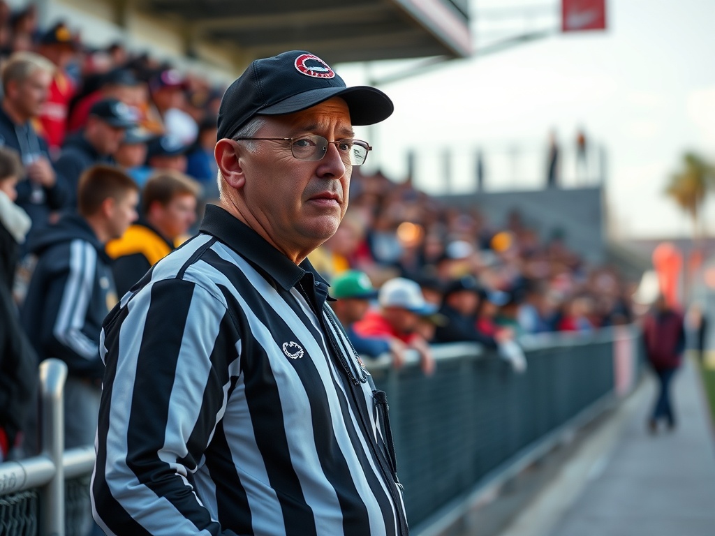 How to Handle Aggressive Parents, Players, or Fans as an Official